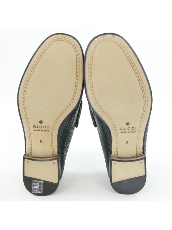 Gucci Shoes Green 6 main image 4